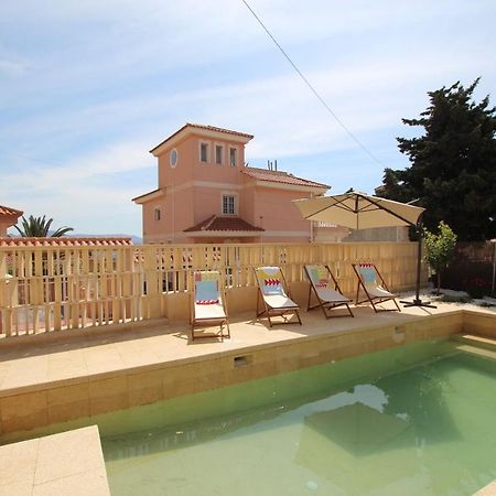 Chalet Mediterraneo Bolnuevo By Rental Ole El Puerto de Mazarrón Exterior foto