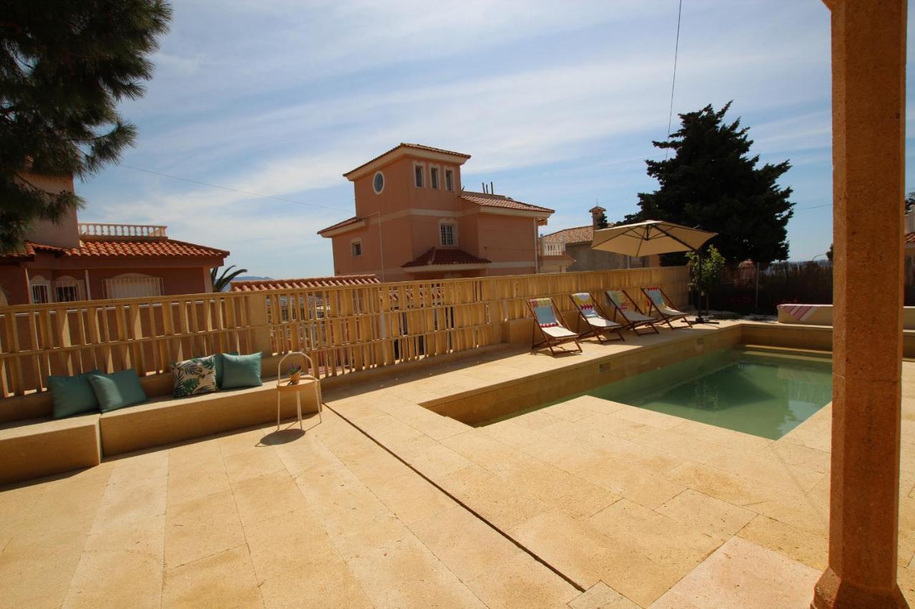 Chalet Mediterraneo Bolnuevo By Rental Ole El Puerto de Mazarrón Exterior foto