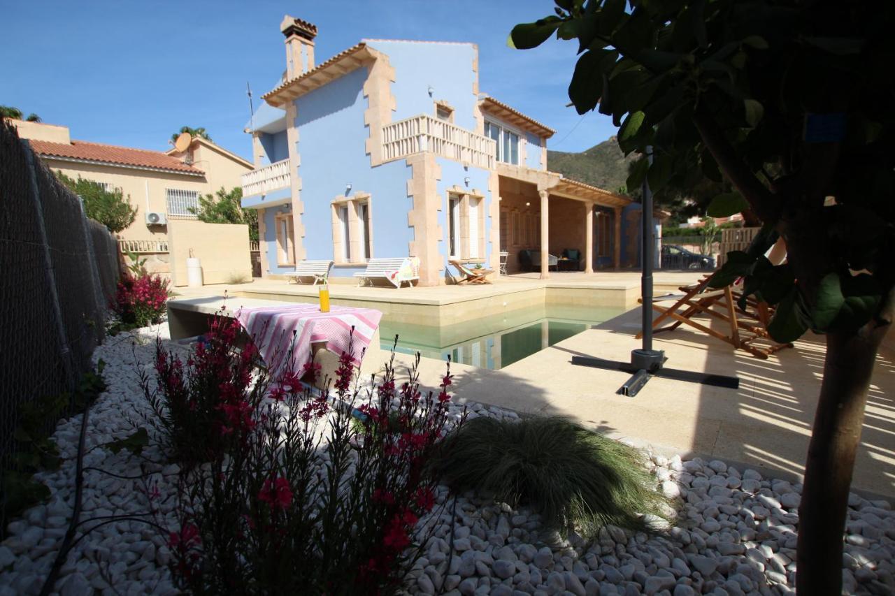 Chalet Mediterraneo Bolnuevo By Rental Ole El Puerto de Mazarrón Exterior foto