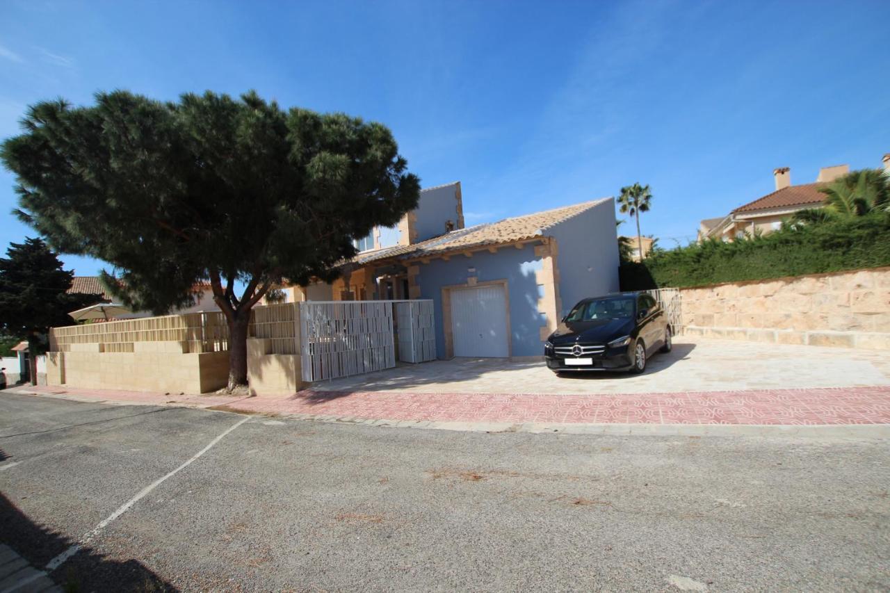 Chalet Mediterraneo Bolnuevo By Rental Ole El Puerto de Mazarrón Exterior foto