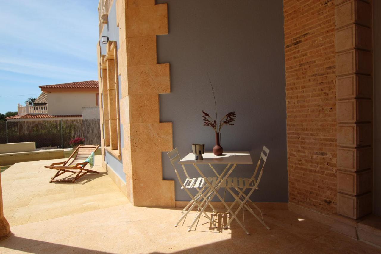 Chalet Mediterraneo Bolnuevo By Rental Ole El Puerto de Mazarrón Exterior foto