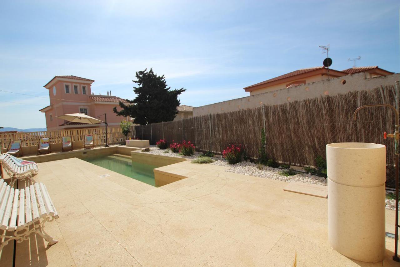 Chalet Mediterraneo Bolnuevo By Rental Ole El Puerto de Mazarrón Exterior foto